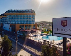 Throne Beach Resort & Spa (Side, Thổ Nhĩ Kỳ)