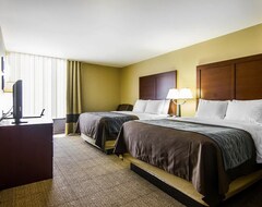 Hotelli Quality Inn West Plano - Dallas (Plano, Amerikan Yhdysvallat)