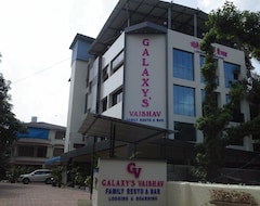 Hotelli Galaxy's Vaibhav (Vasai-Virar, Intia)
