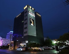 Khách sạn Picasso Hotel (Donghae, Hàn Quốc)