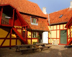 Oda ve Kahvaltı Købmandsgaardens (Kerteminde, Danimarka)