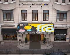 Hotelli Demetra Art Hotel (Pietari, Venäjä)