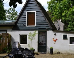 Khách sạn De Hooge Woeste (Hoenderloo, Hà Lan)