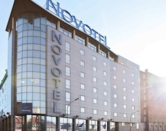 Hotel Novotel Paris 13 Porte D'Italie (Le Kremlin-Bicêtre, France)