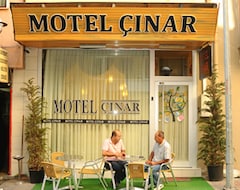 Khách sạn Cinar (Istanbul, Thổ Nhĩ Kỳ)