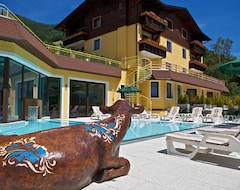 Otel Alpine Spa Residence (Bad Kleinkirchheim, Avusturya)