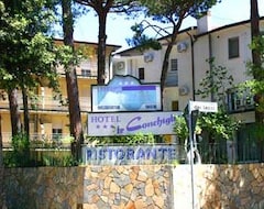 Khách sạn Hotel Le Conchiglie (Marina Romea, Ý)