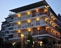 Hotel Edelweiss (Kalambaka, Grecia)