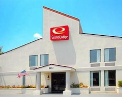 Otel Econo Lodge Burlington I-40 (Burlington, ABD)