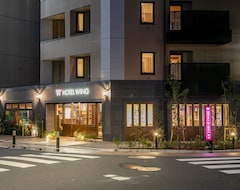 Hotel Wing International Select Ikebukuro (Tokio, Japan)