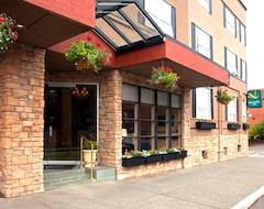 Khách sạn Quality Inn Downtown Inner Harbour (Victoria, Canada)