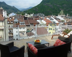 Căn hộ có phục vụ Apartments Leonardo (Bolzano, Ý)