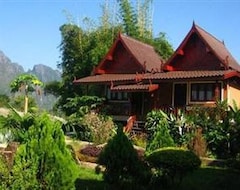 Cijela kuća/apartman River View Bungalows (Vang Vieng, Laos)