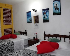 Khách sạn Hotel Casa Del Viajero (Quetzaltenango, Guatemala)