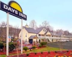 Khách sạn Days Inn by Wyndham Canton (Canton, Hoa Kỳ)