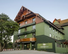 Khách sạn Hotel Laghetto Viale (Gramado, Brazil)