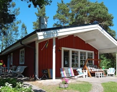 Toàn bộ căn nhà/căn hộ Vacation Home Harge Sörgård (nak043) In Hammar - 8 Persons, 3 Bedrooms (Säter, Thụy Điển)