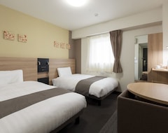 Hotelli Hotel Comfort Wakayama (Wakayama, Japani)