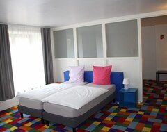 Hotel Funkey (Brussels, Belgium)