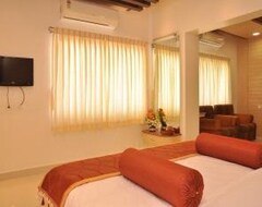 Khách sạn Hotel MNH Royal Park (Tirunelveli, Ấn Độ)