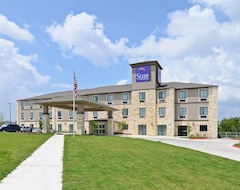 Hotelli Sleep Inn And Suites (Del Valle, Amerikan Yhdysvallat)