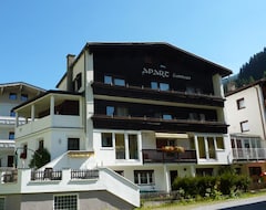 Koko talo/asunto Apart Samnaun (Ischgl, Itävalta)