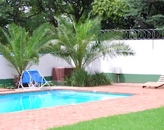 Otel Lubamba Lodge (Johannesburg, Güney Afrika)