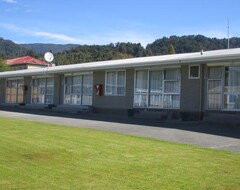 Motelli RossMotels (Ross, Uusi-Seelanti)