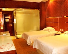 Hotel Lishui Jinjiang Business (Lishui, Çin)