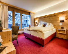 Khách sạn AlpinArosa Hotel (Arosa, Thụy Sỹ)