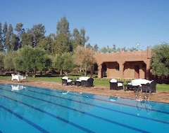 Hotel Riad Berbère Bio & Spa (Marrakech, Morocco)