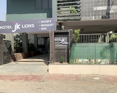 Hotel JK Lions (Nagpur, Hindistan)