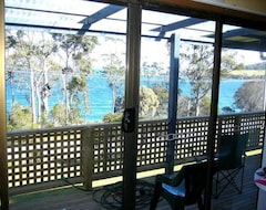 Koko talo/asunto Sommers Bay Beach House (Port Arthur, Australia)