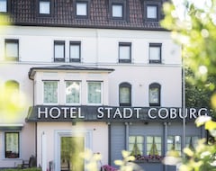 Trip Inn Stadthotel Coburg (Coburg, Alemania)