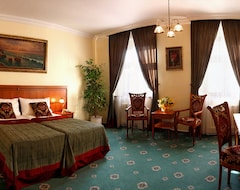 Khách sạn Green Garden Hotel (Praha, Cộng hòa Séc)