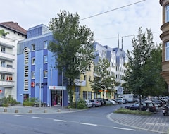 Azimut Hotel Nuremberg (Núremberg, Alemania)