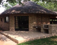 Hotel Migrate Bush Chalets (Kruger National Park, South Africa)