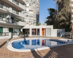 Koko talo/asunto Apartamentos Michel Angelo Benidorm (Benidorm, Espanja)
