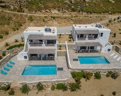 Khách sạn Mikri Villas (Naxos - Chora, Hy Lạp)
