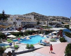 Khách sạn Hotel Fragiskos (Matala, Hy Lạp)