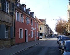 Khách sạn Strauss (Erlangen, Đức)