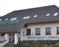 Nhà trọ Penzion a Restaurace U Johana (Zlin, Cộng hòa Séc)