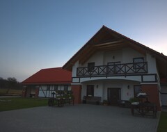 Pensjonat Storczykowe Wzgórze (Paszowice, Polska)