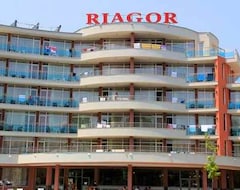 Hotel RIAGOR (Sunny Beach, Bulgaria)
