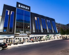 Hotel Best Western Plus Savoy Lulea (Luleå, Suecia)
