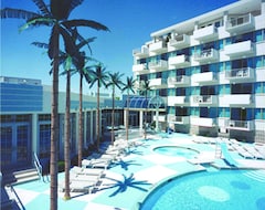 Khách sạn Pan American Oceanfront Hotel (Wildwood Crest, Hoa Kỳ)