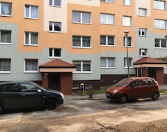Toàn bộ căn nhà/căn hộ Apartament Gosia (Bialogard, Ba Lan)