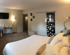 Hotel Spa Le Relais Des Moines (Villersexel, Fransa)