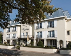 Hotelli Romantik Parkhotel Het Gulpdal (Slenaken, Hollanti)