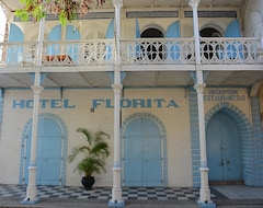 Hotel Florita (Jacmel, Haiti)